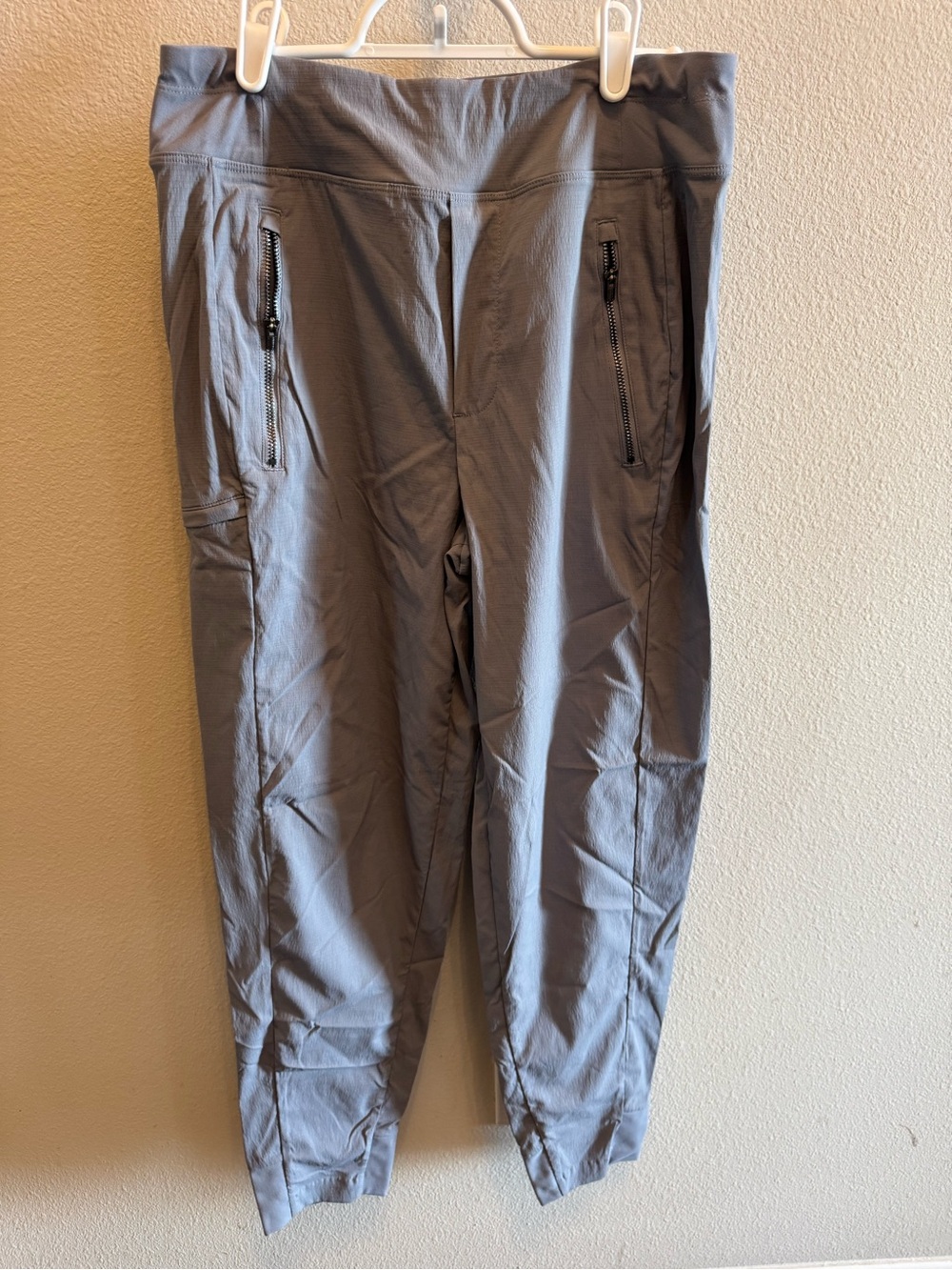 Athleta Trekkie north joggers EUC 2